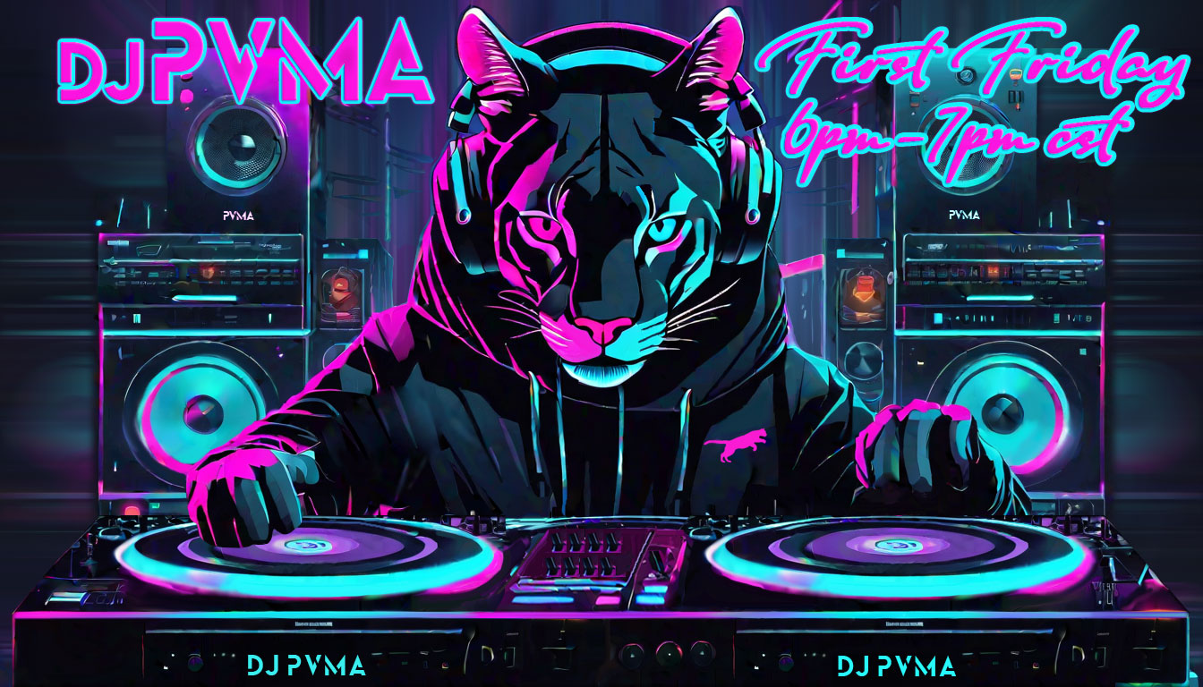 DJ PVMA Puma Nightclub