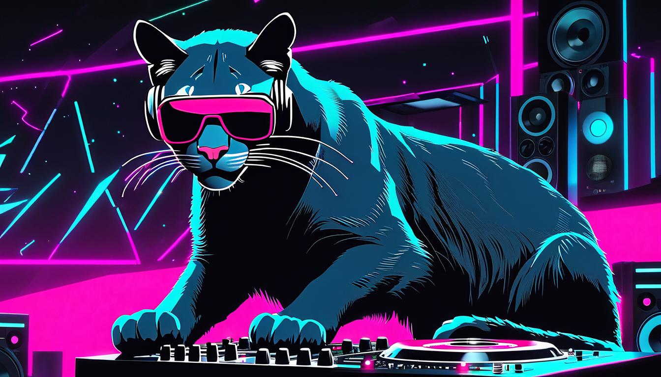 Cat DJ PVMA