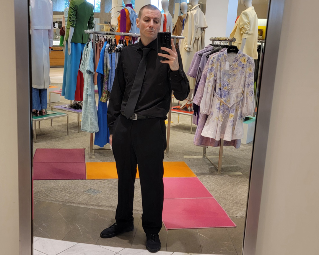 Chance Trahan is DJ PVMA