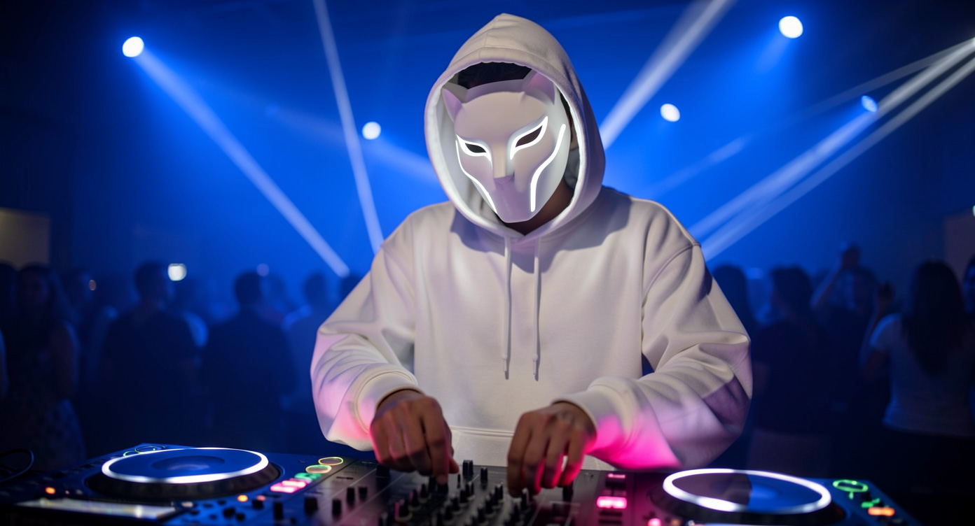 DJPVMA unleashing Vegas Venom energy