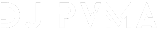 DJ PVMA Logo