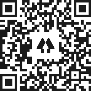 DJ PVMA Linktree QR code