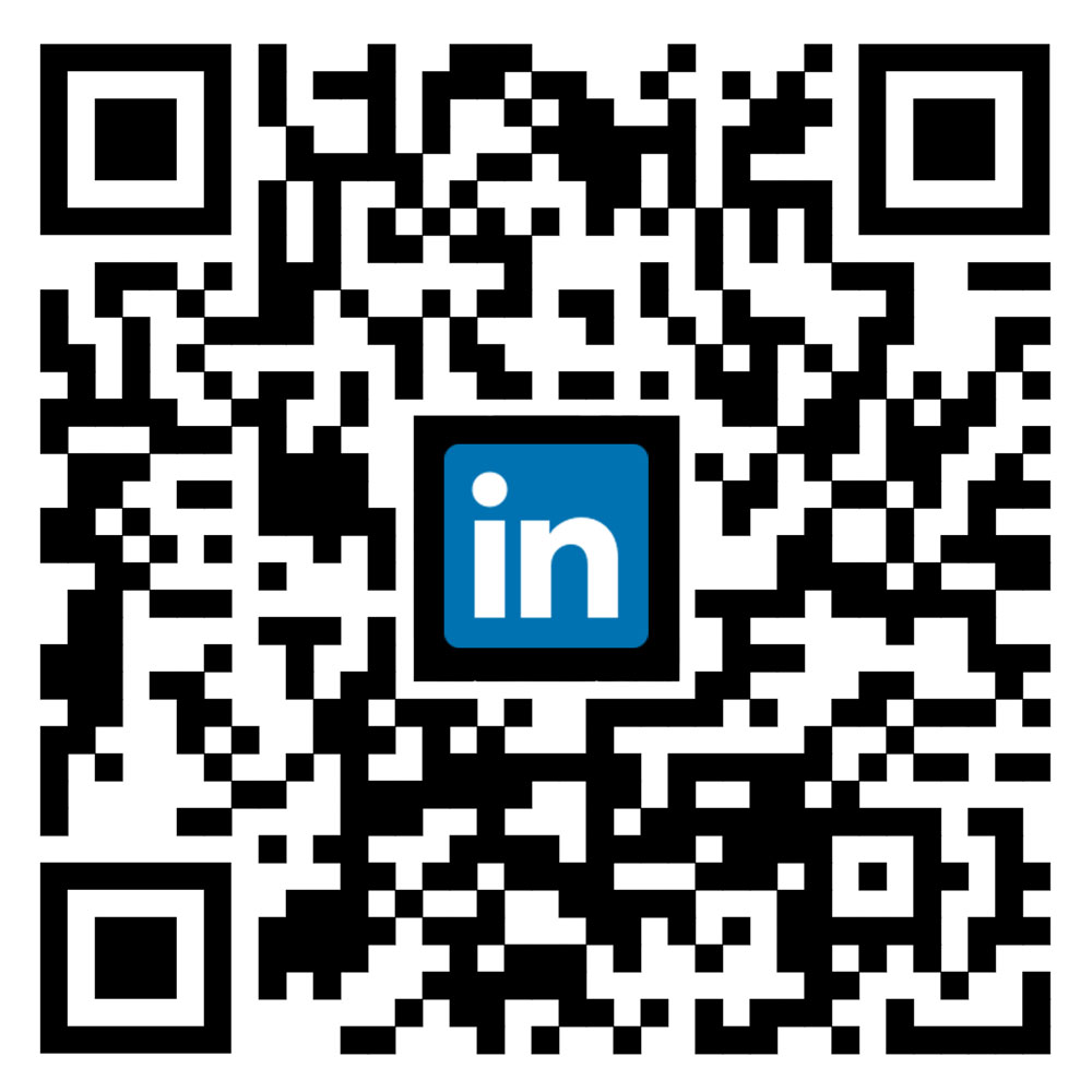 DJPVMA LinkedIn QR Code