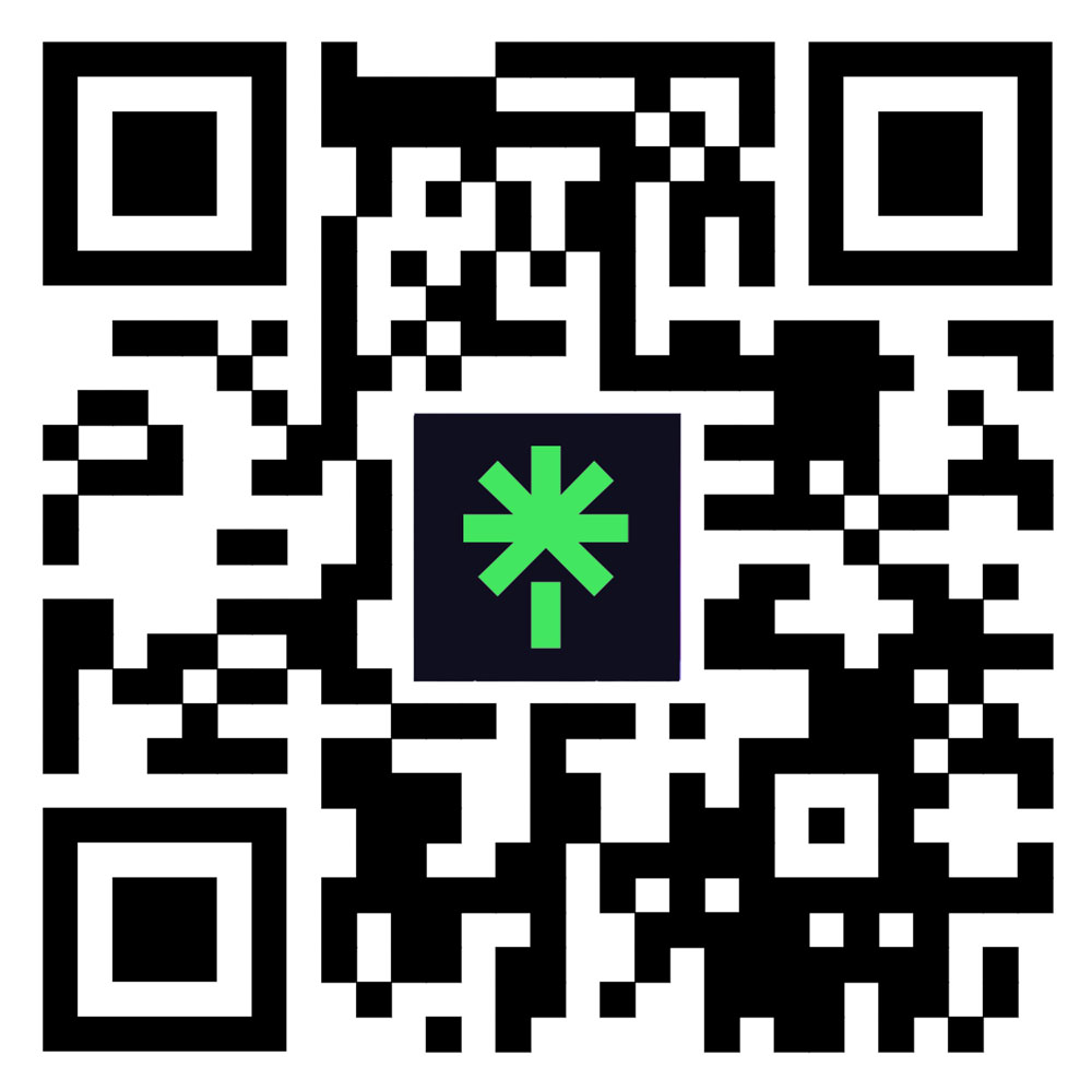 DJPVMA LinkTree QR Code