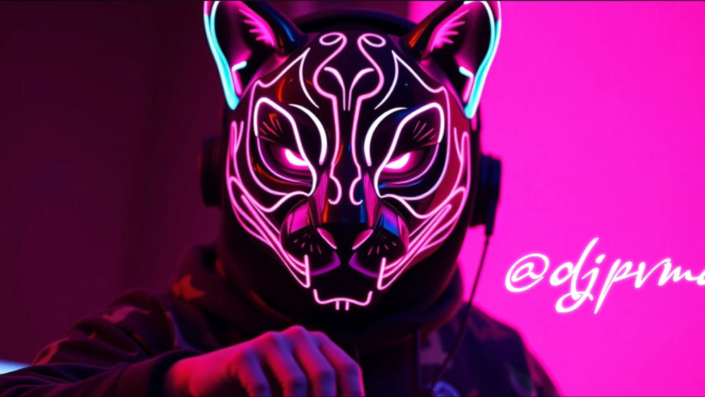 DJPVMA Industrial Remixes