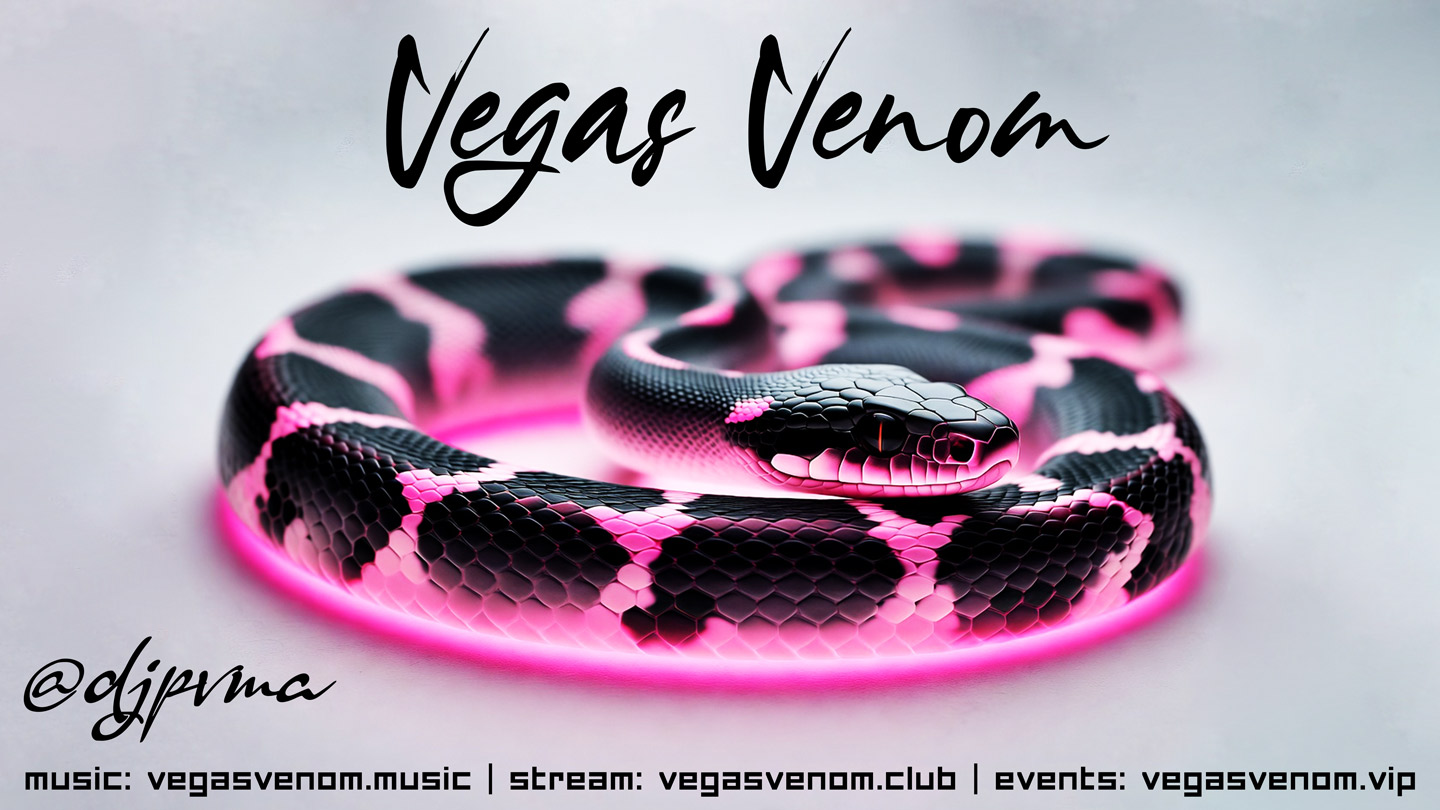 vegas venom