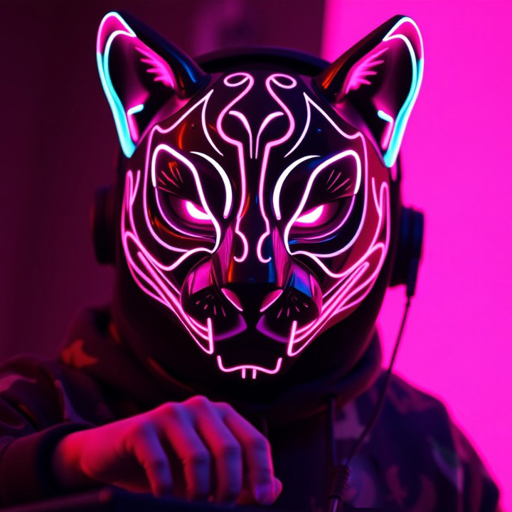 DJ PUMA LOGO
