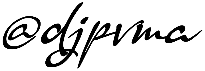 DJ PUMA LOGO