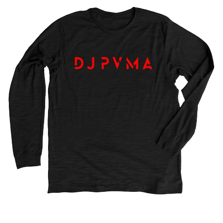 DJ PVMA (Red) Collection