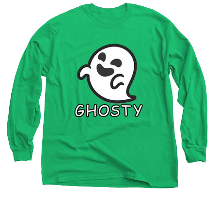 Ghosty Collection