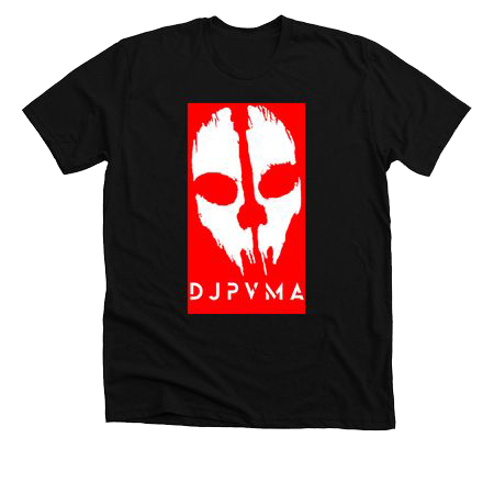 PVMA PUNISHER (Red) Collection